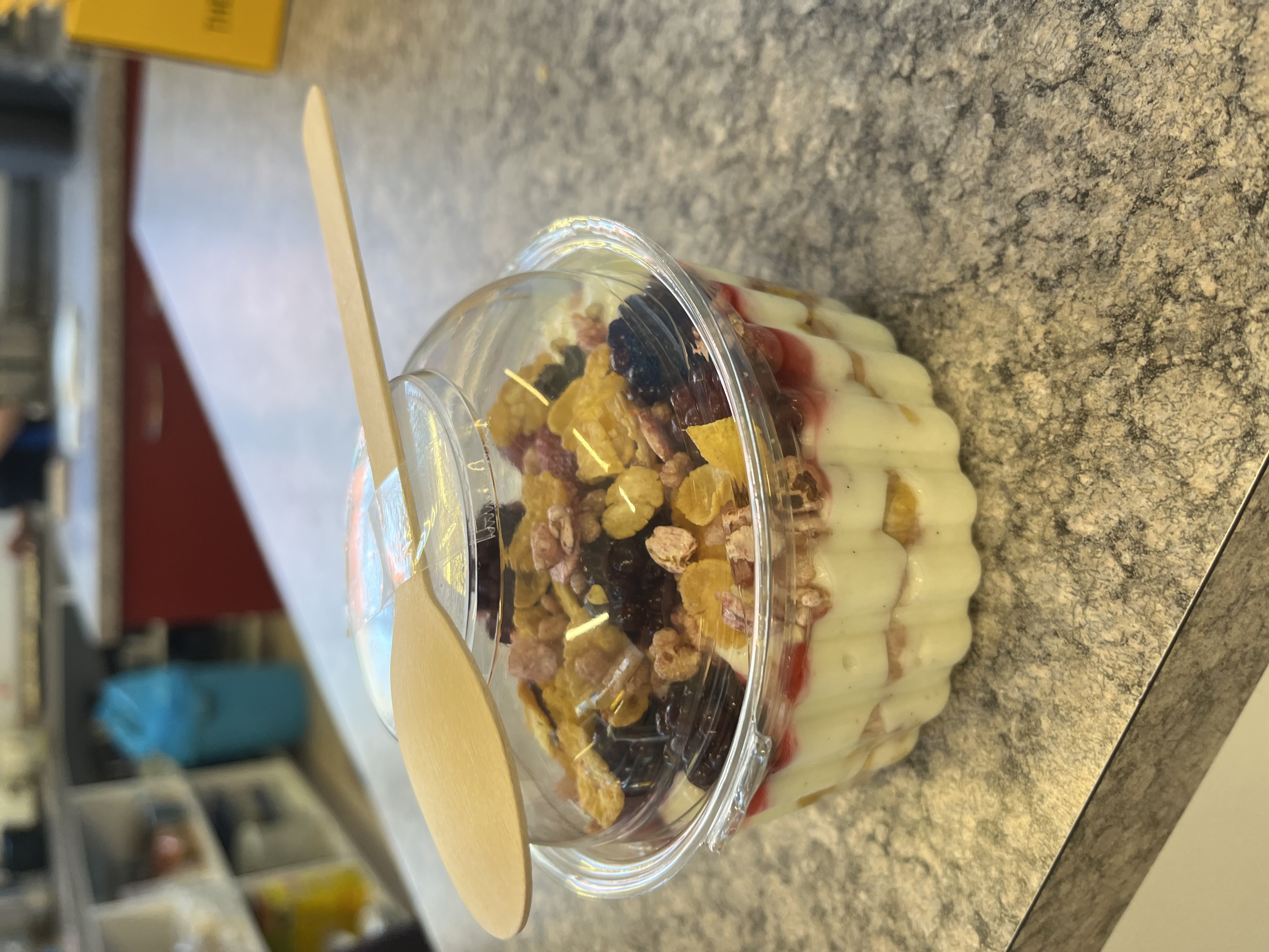Canteen item picture