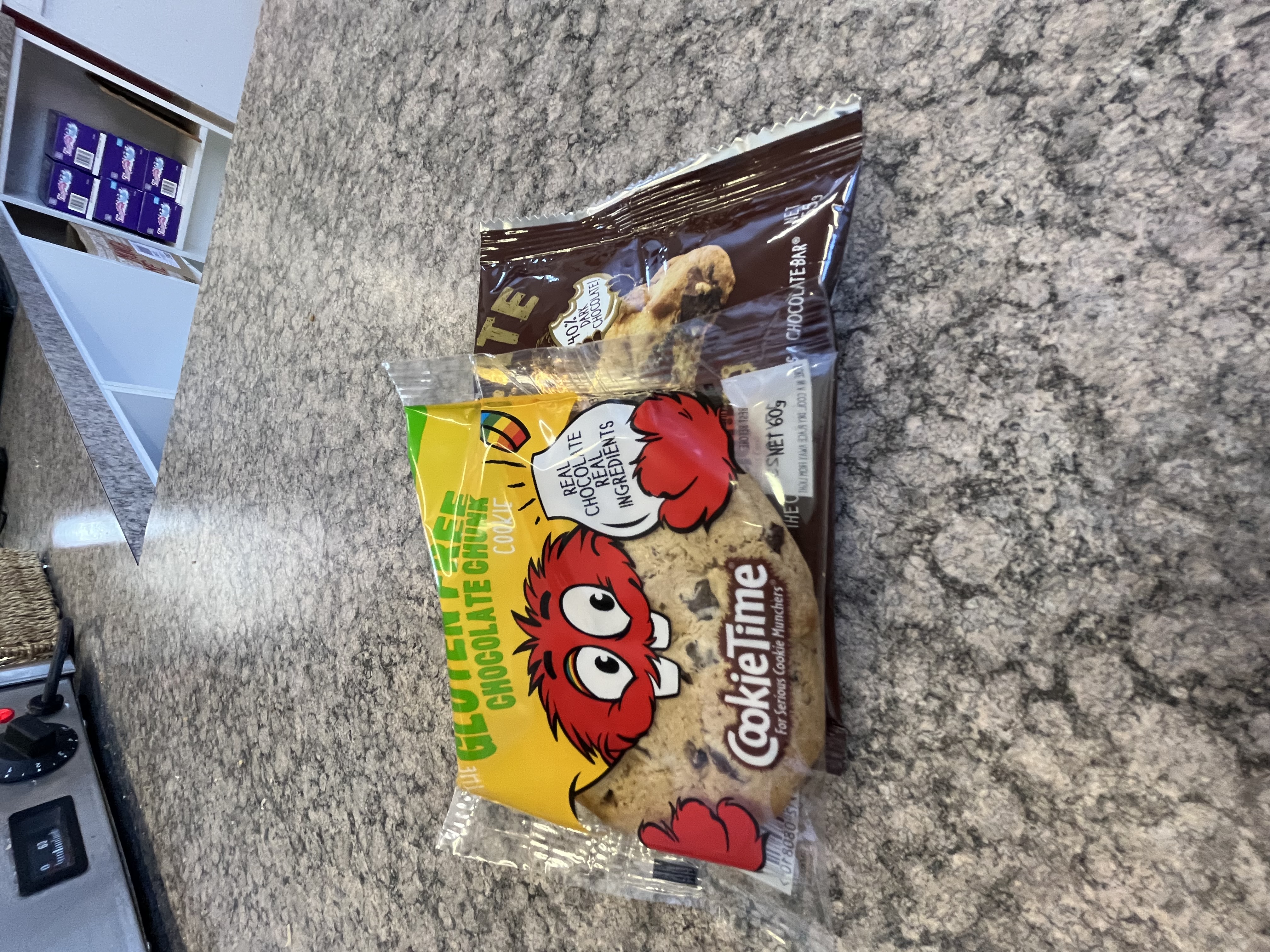 Canteen item picture